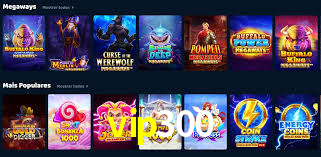 vip300: Seu Cassino Premiado com Pagamentos Rápidos