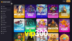 vip300: Jogos de Caça-Níqueis-Altas Recompensas, Roleta-Velocidade, Blackjack-Desafios Máximos