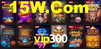Experimente o Login Seguro Premium no vip300